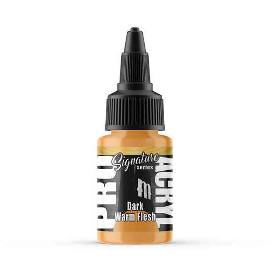 Pro Acryl Signature - Ninjon - Dark Warm Flesh 22ml