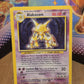 Alakazam Holo 1/102 Base Set Single Pokémon Card