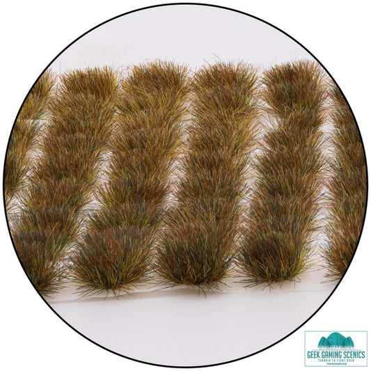 Dead Self Adhesive Static Grass Tufts