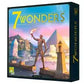 7 Wonders 2nd Edition - WEBSITE ONLY