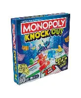 Monopoly Knockout - WEBSITE ONLY