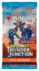 Outlaws of Thunder Junction Play Booster