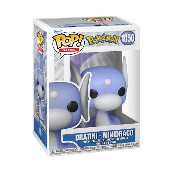 Pop! Vinyl - Dratini