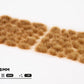 Dry Tufts 6mm - Wild