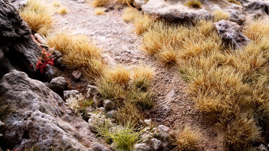 Dry Tufts 6mm