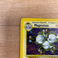 Magneton Holo 11/62 Fossil Single Pokémon Card