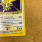 Zapdos Holo 16/102 Base Set Single Pokémon Card