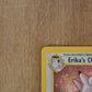 Erika's Clefable 3/132 Gym Heroes Single Pokémon Card