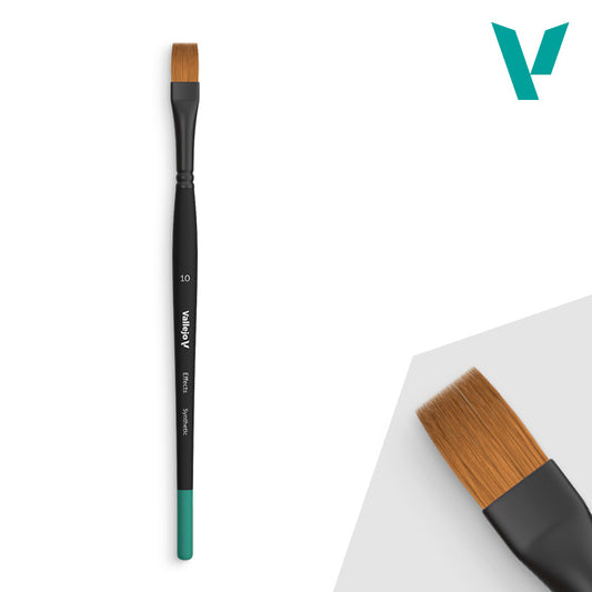 Vallejo Brushes - Effects Size 10