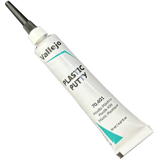 Plastic Putty Tube - 70.401