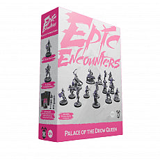 Epic Encounters - Palace Of The Drow Queen