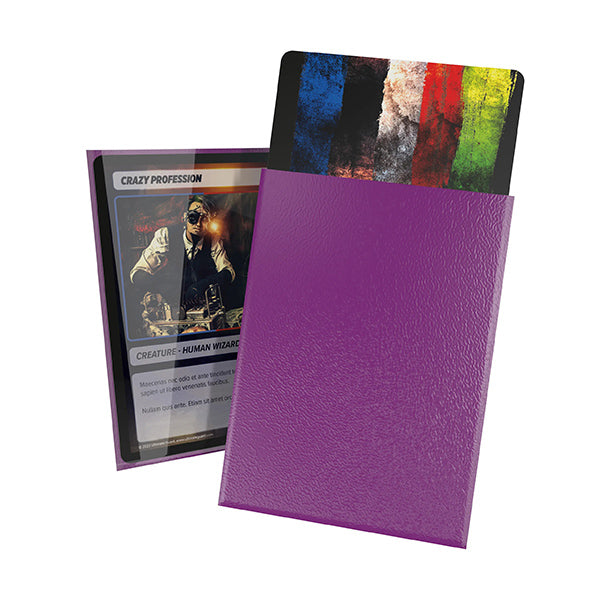 Ultimate Guard Cortex Sleeves Standard Size - Purple (100)