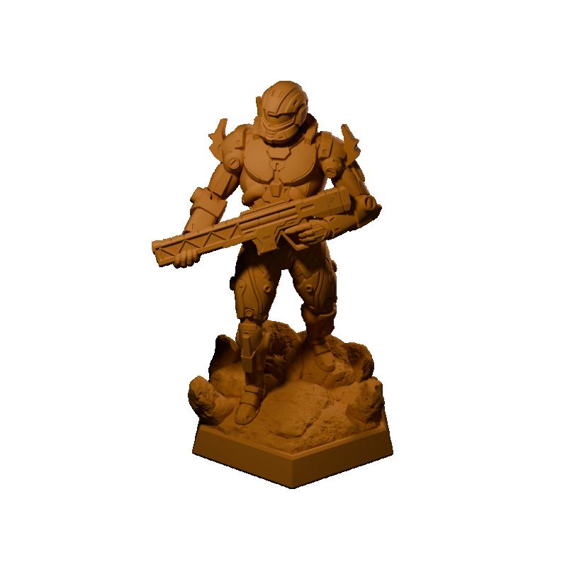 Colour Forge Spray: Caste Ochre (500ml)