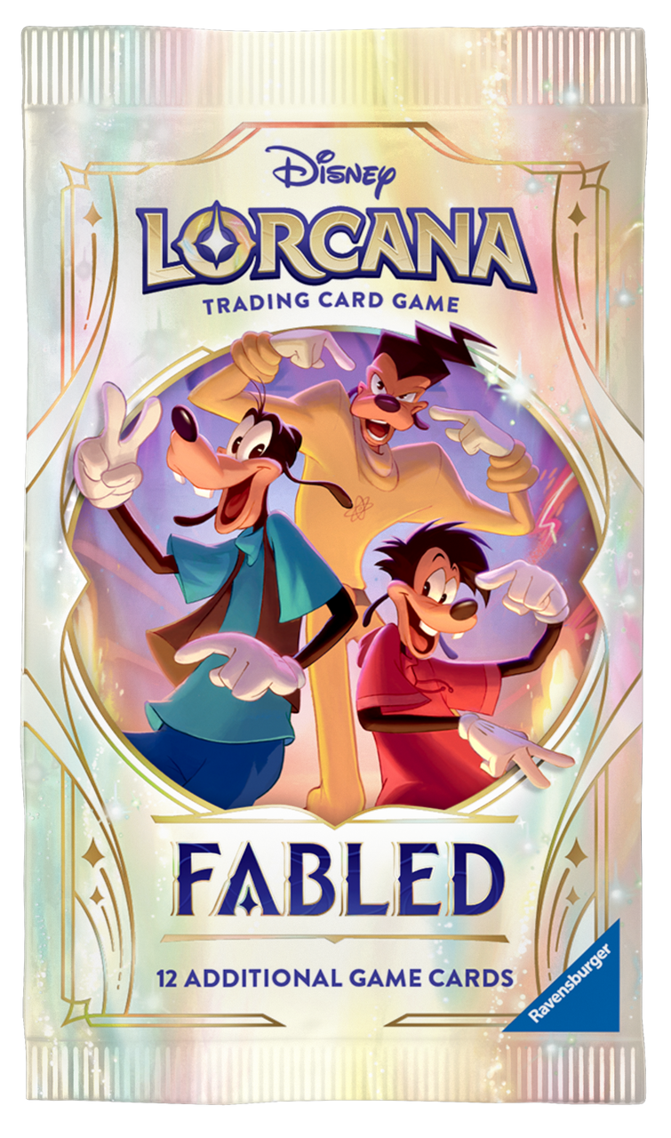 Lorcana Fabled - Booster Pack