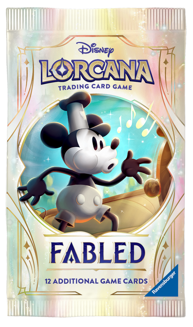 Lorcana Fabled - Booster Pack