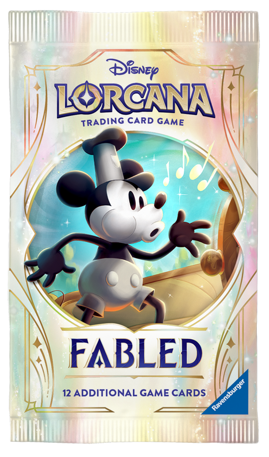 Lorcana Fabled - Booster Pack
