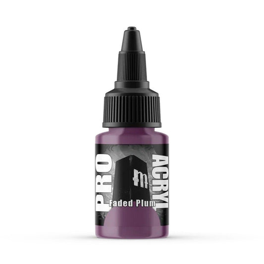 Pro Acryl - Faded Plum 22ml