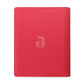 Exo-Tec 9 Pocket Strap Binder - Fire Red - 360