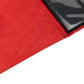 Exo-Tec 9 Pocket Strap Binder - Fire Red - 360