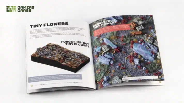 Flower Core Set