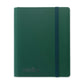 Exo-Tec 9 Pocket Strap Binder - Forest Green - 360