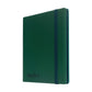 Exo-Tec 9 Pocket Strap Binder - Forest Green - 360