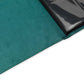 Exo-Tec 9 Pocket Strap Binder - Forest Green - 360