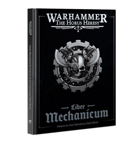 Liber Mechanicum - Forces of the Omnissiah