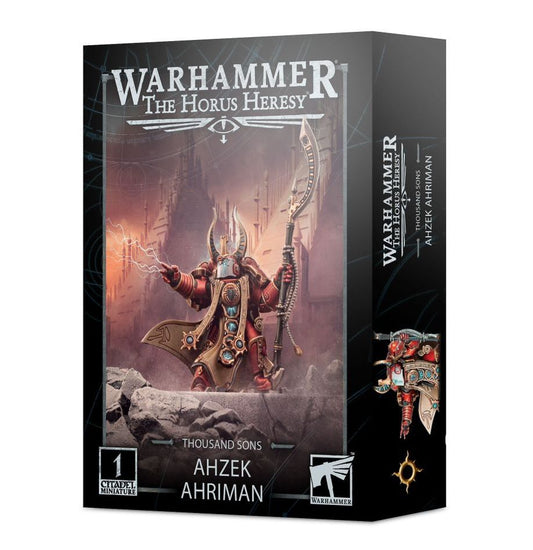 Ahzec Ahriman