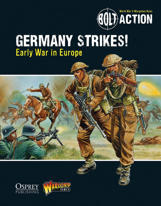 Campaign: Germany Strikes!