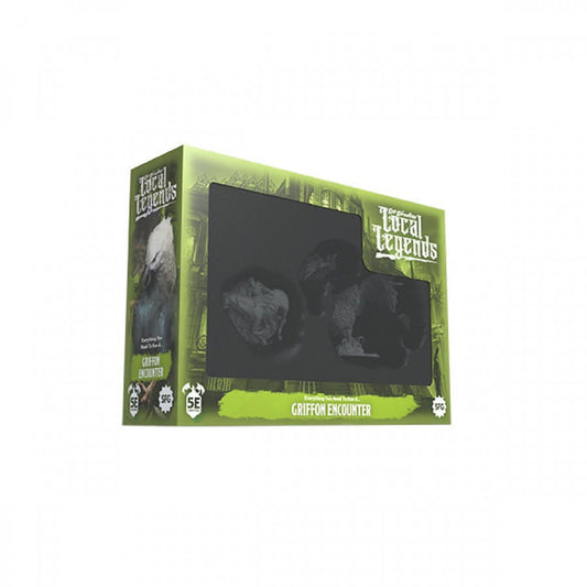 Epic Encounters - Local Legends: Griffon
