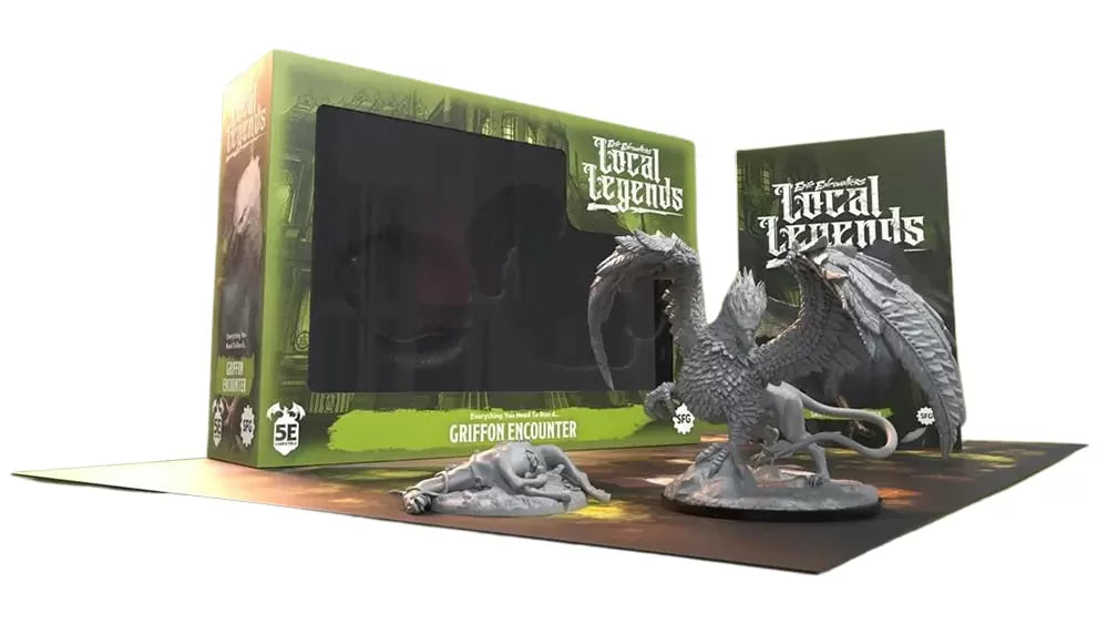 Epic Encounters - Local Legends: Griffon
