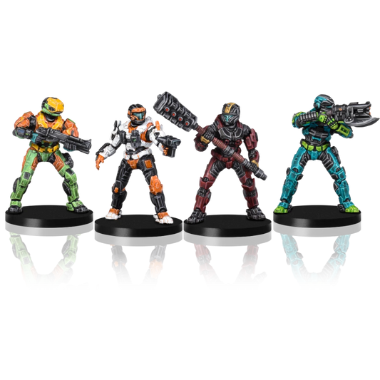 Fireteam Cerberus