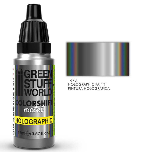 1673 - Holographic