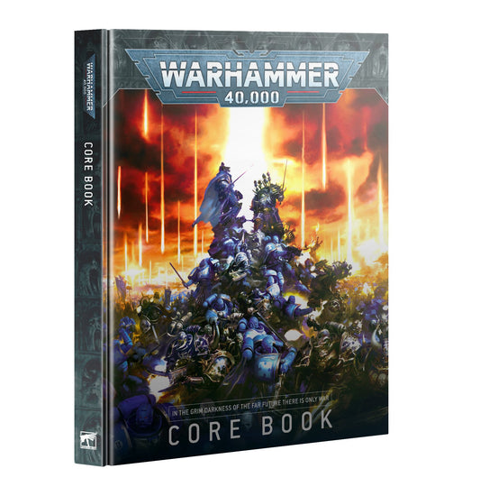 Warhammer 40,000: 10th Edition Core Book