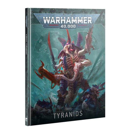 10th Edition Codex: Tyranids