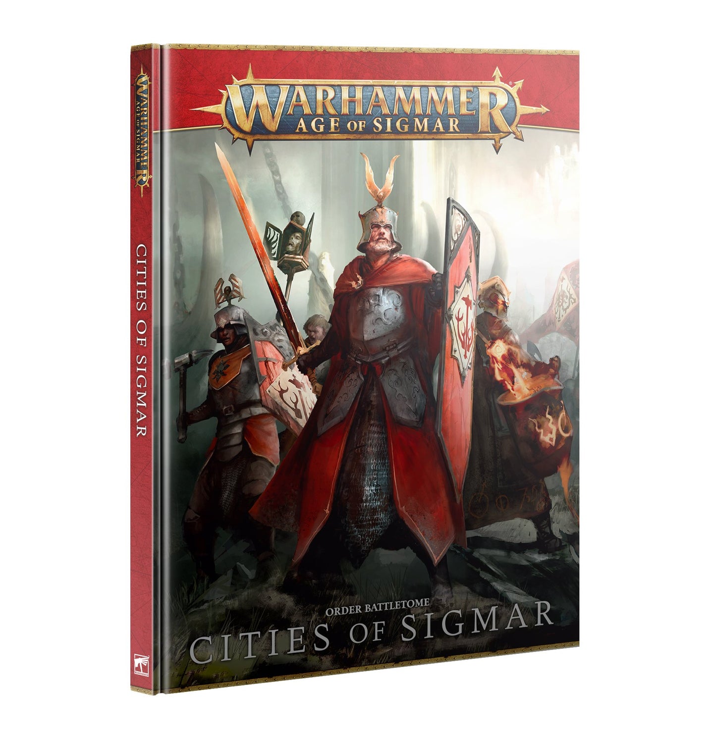 Cities of Sigmar: Battletome