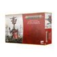 Cities of Sigmar: Fusil Major on Ogor Warhulk
