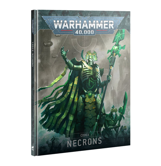 Codex: Necrons 10th Edition