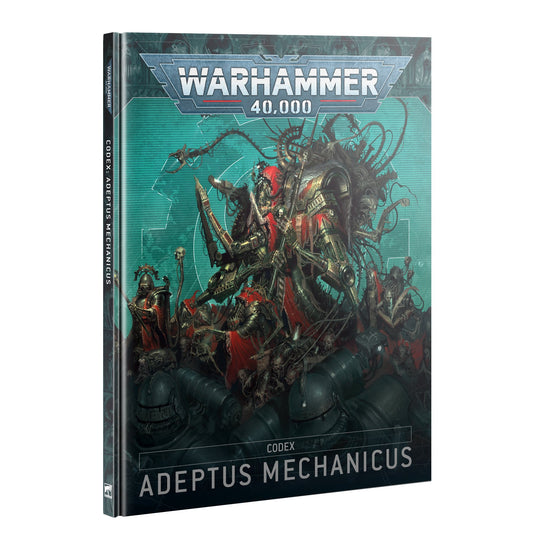 Codex: Adeptus Mechanicus 10th Edition