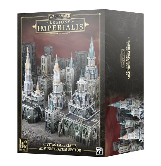 Imperialis Administratum Sector