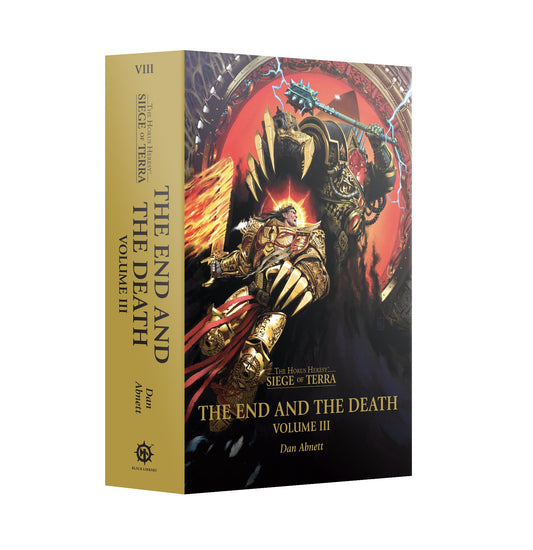 The End and the Death Volume III