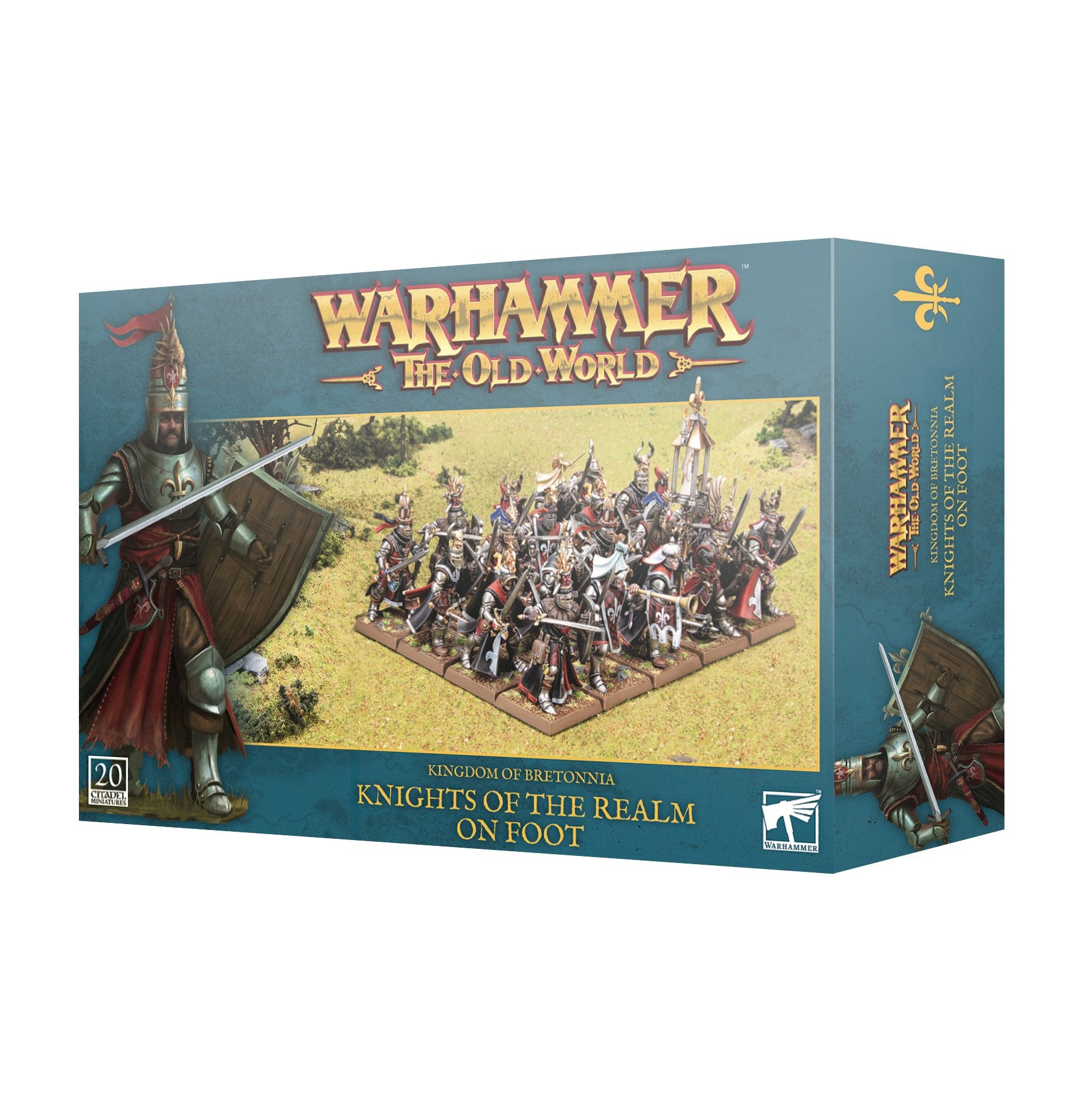 Kingdom Of Bretonnia – The Warp