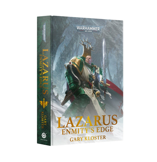Lazarus: Emity's Edge (HB)