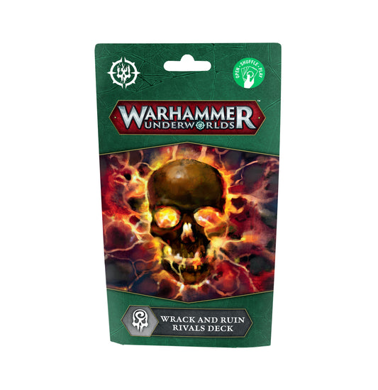 Underworlds Deck: Wrack and Ruin