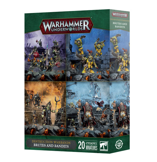 Underworlds: Brutes and Bandits