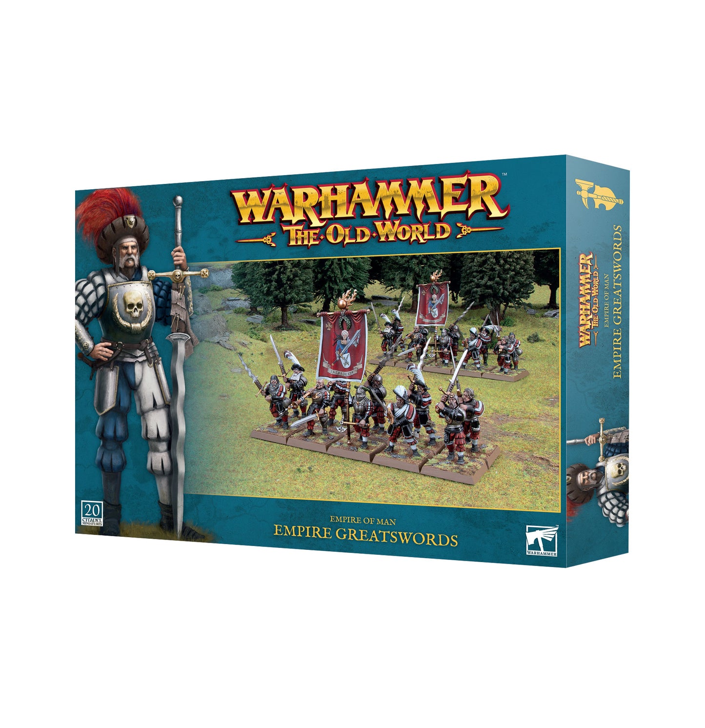 Greatsword Infantry