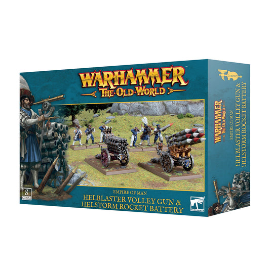 Empire Helstorm Battery
