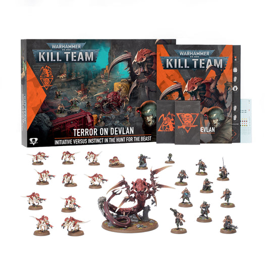 Kill Team - Terror on Devlan