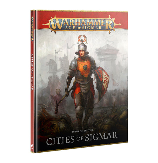 Battletome - Cities of Sigmar